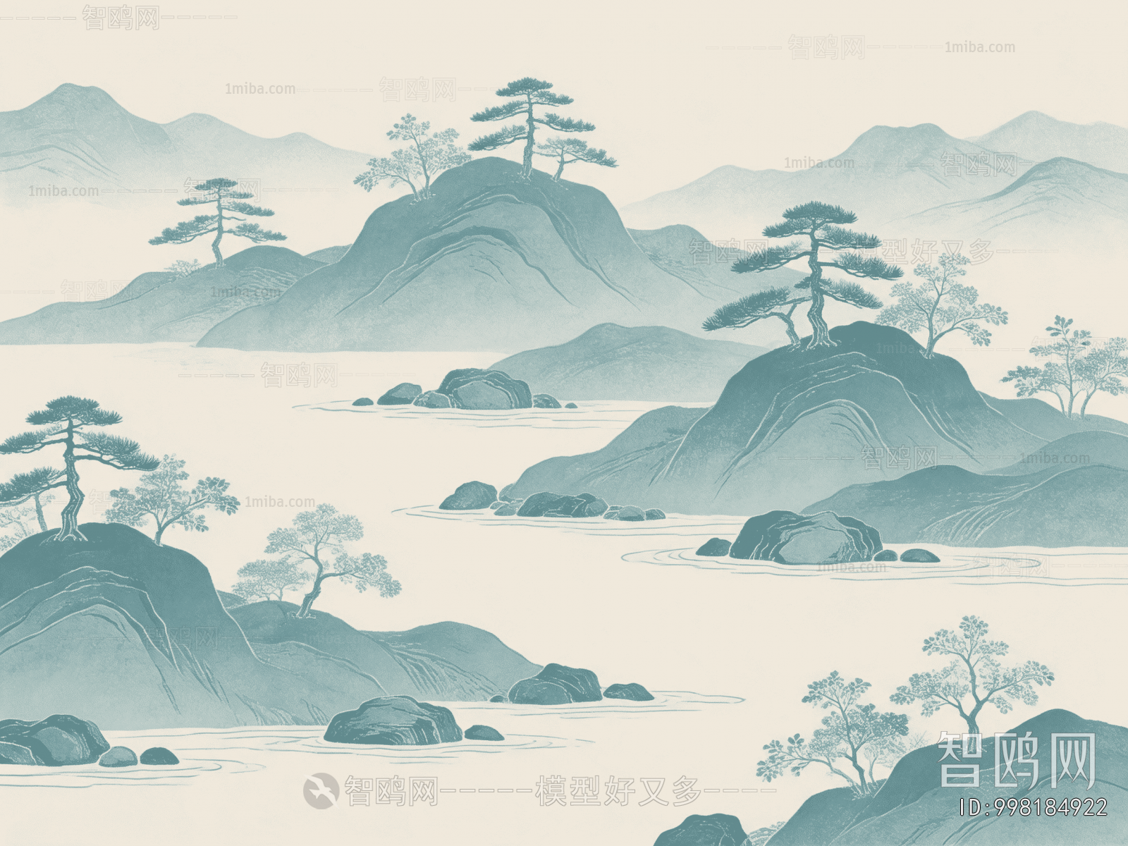 Chinese Style Wallpaper