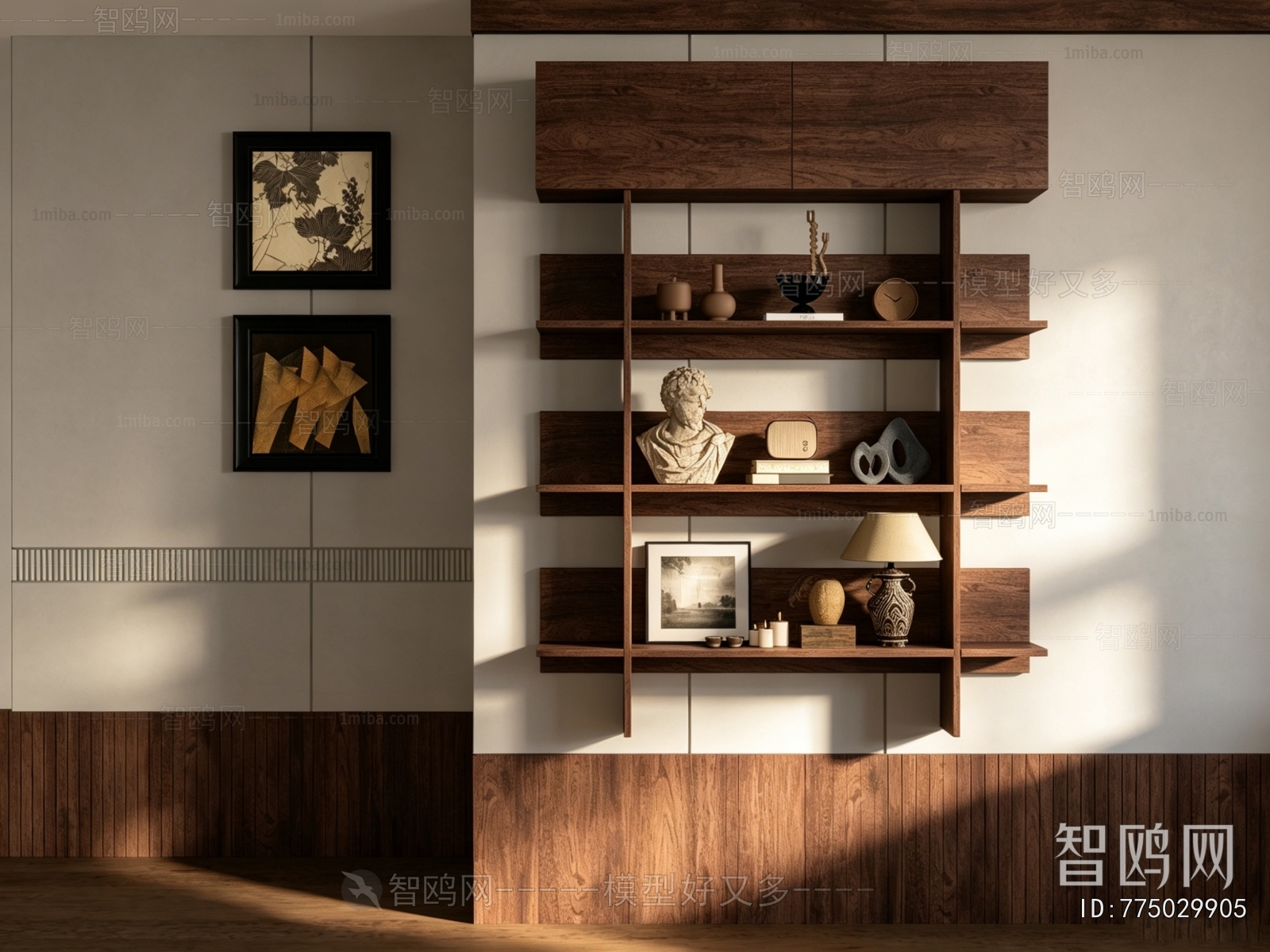 Modern Shelving