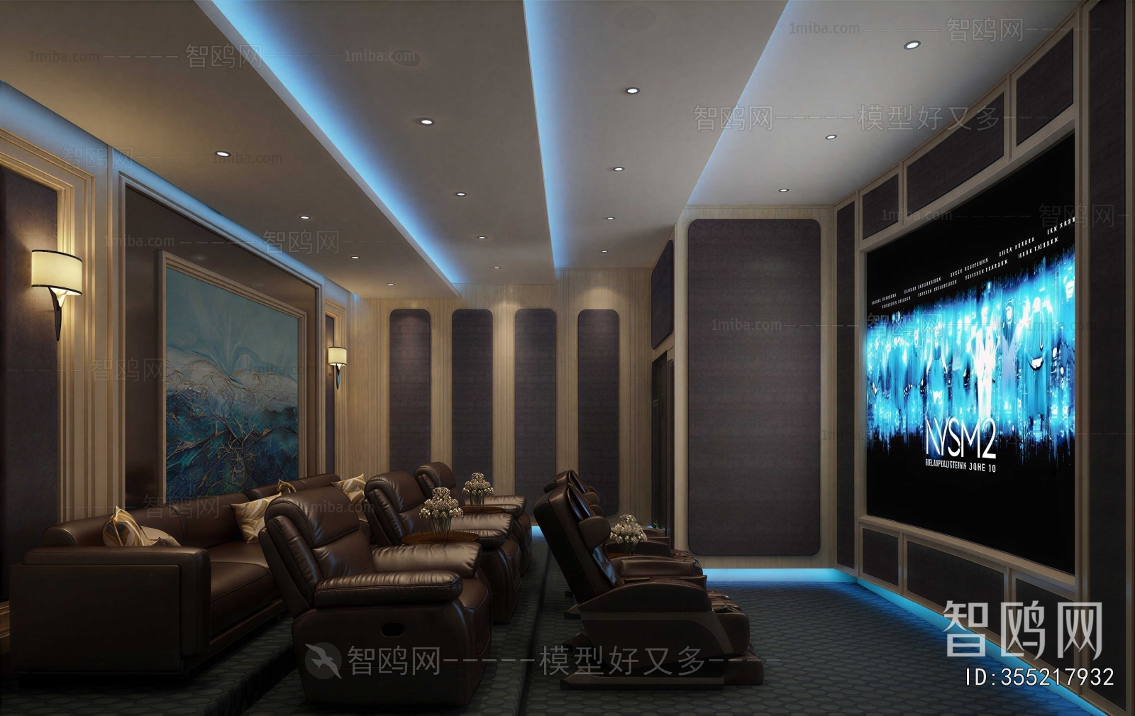 Modern SPA Beauty