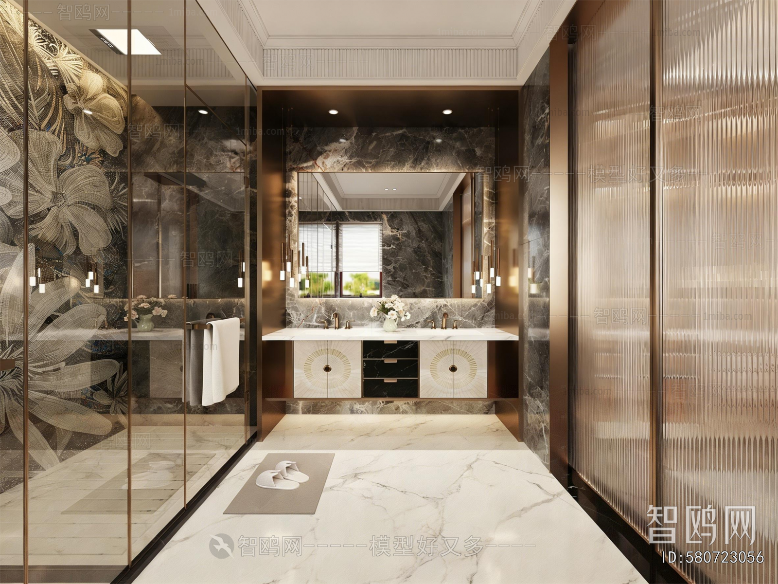 Modern TOILET