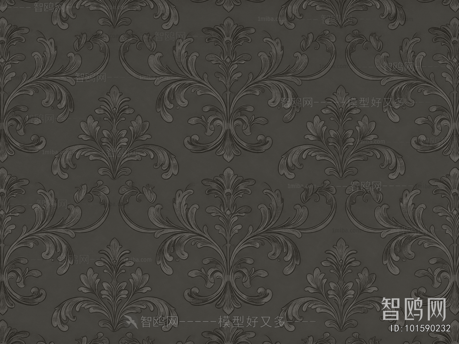 European Style Wallpaper