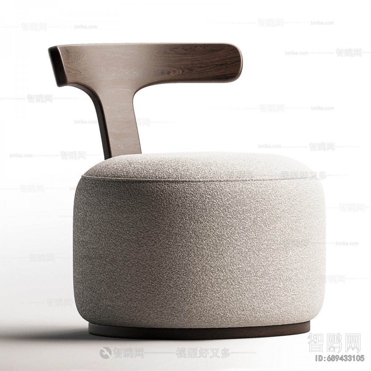 Modern Single Sofa
