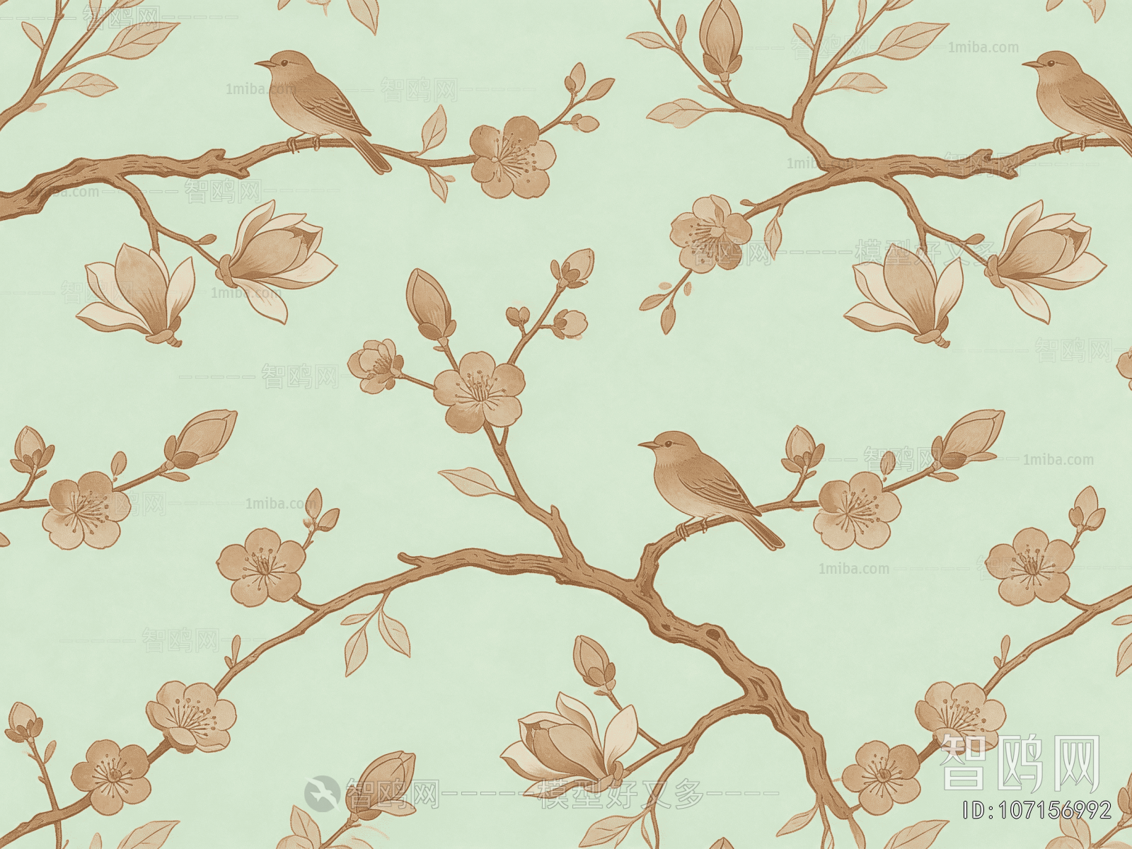 Chinese Style Wallpaper