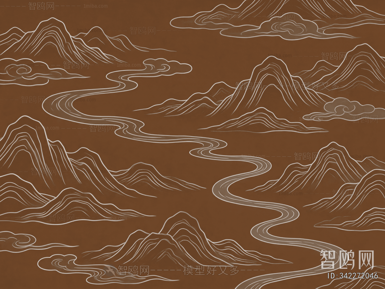 Chinese Style Wallpaper