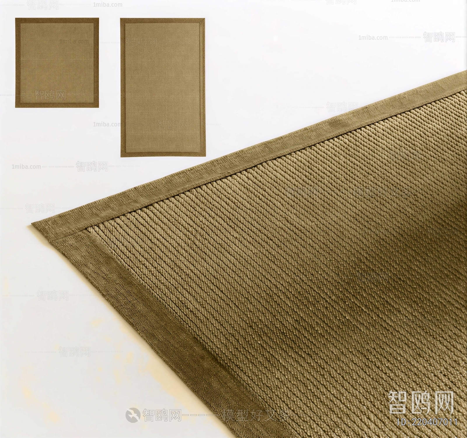 Modern The Carpet