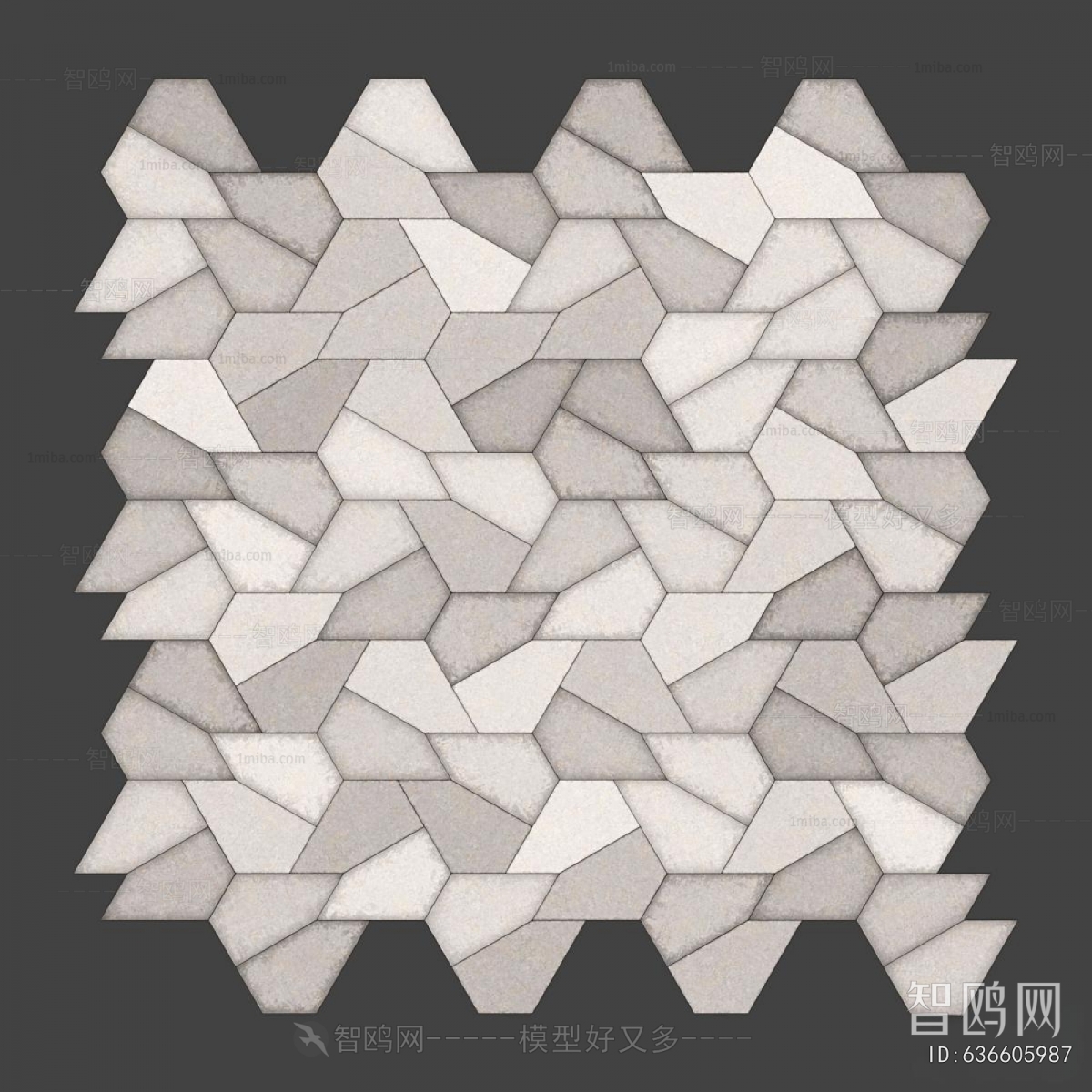 Modern Building Component