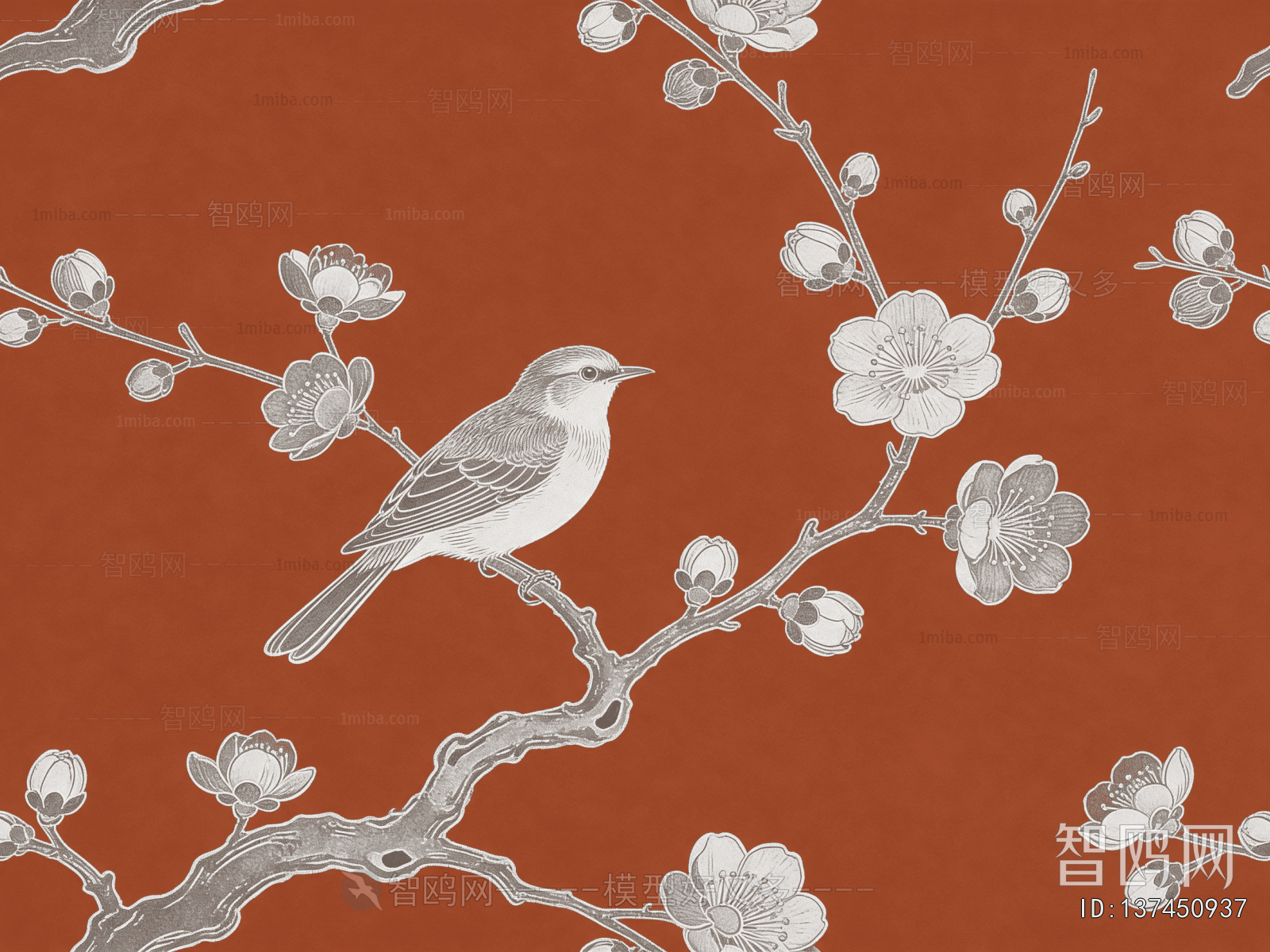 Chinese Style Wallpaper