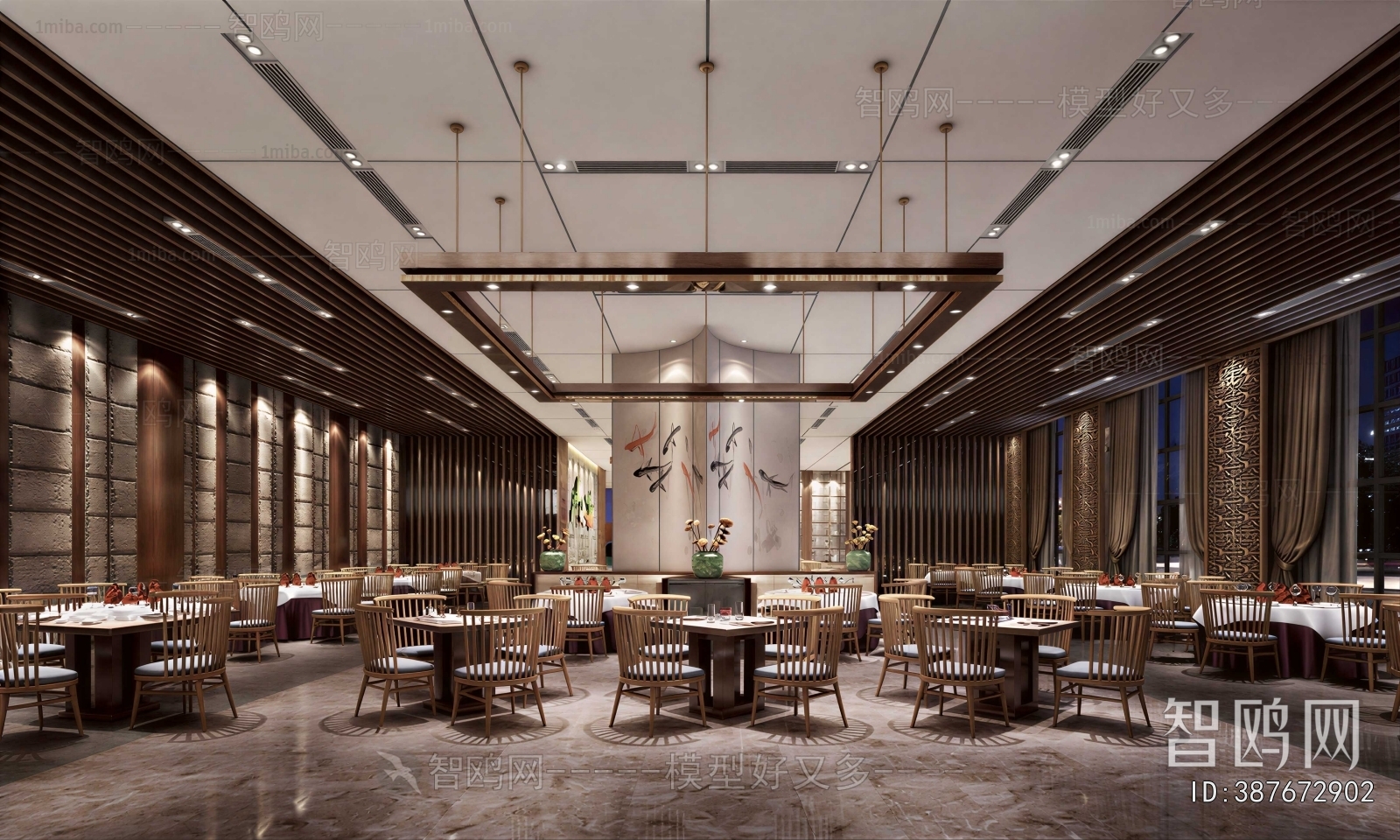 New Chinese Style Restaurant