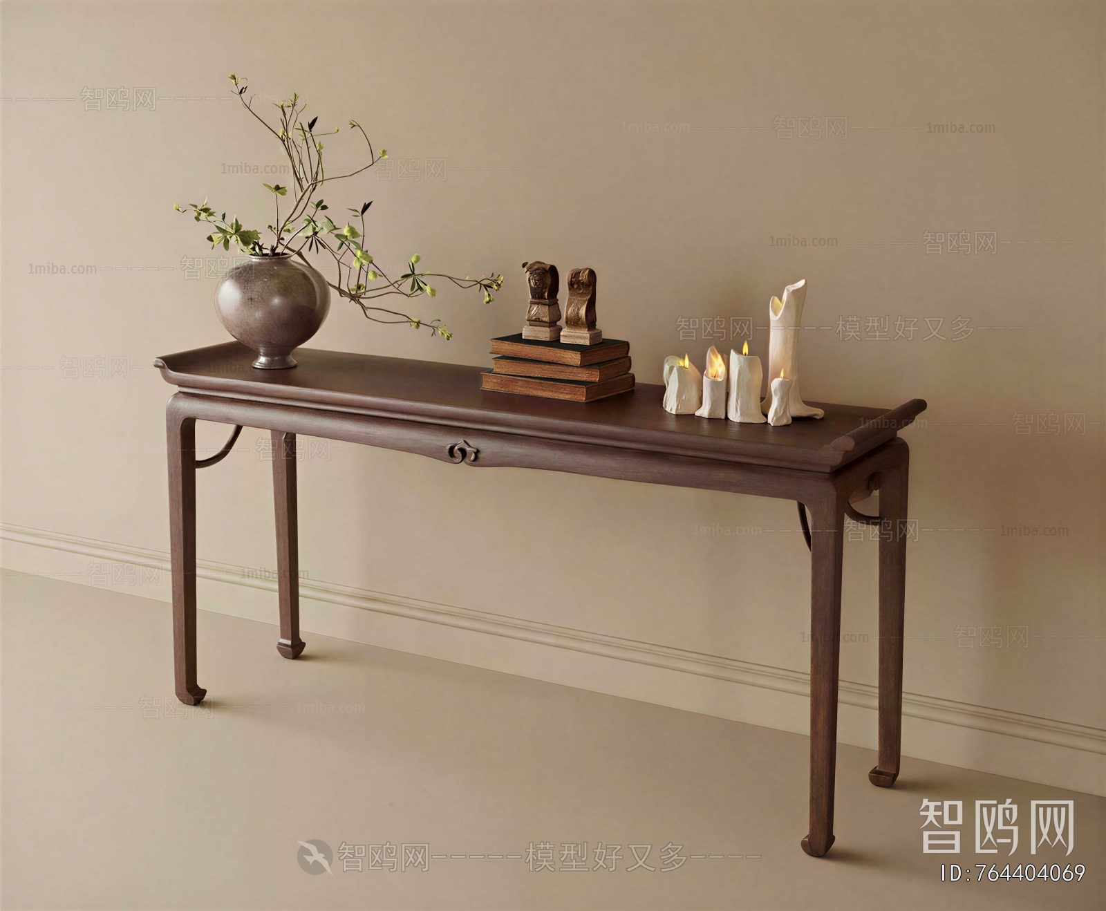 New Chinese Style Console
