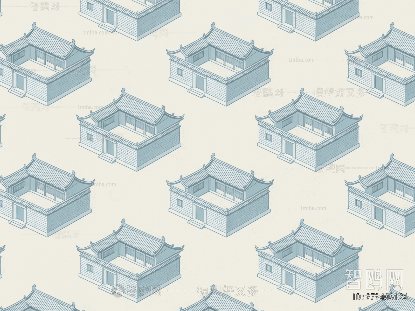 Chinese Style Wallpaper