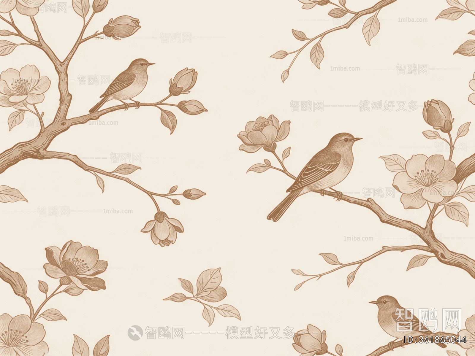 Chinese Style Wallpaper
