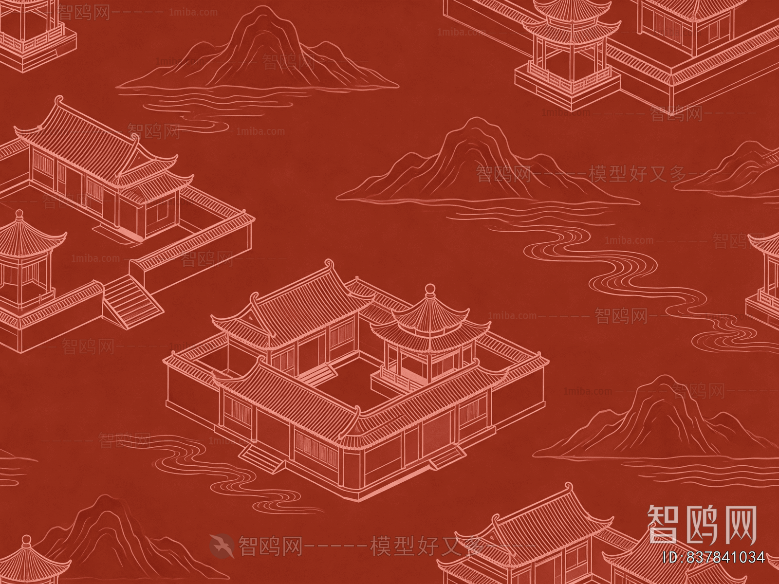 Chinese Style Wallpaper