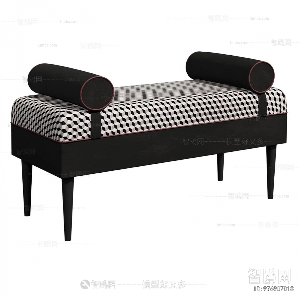 Modern Bench