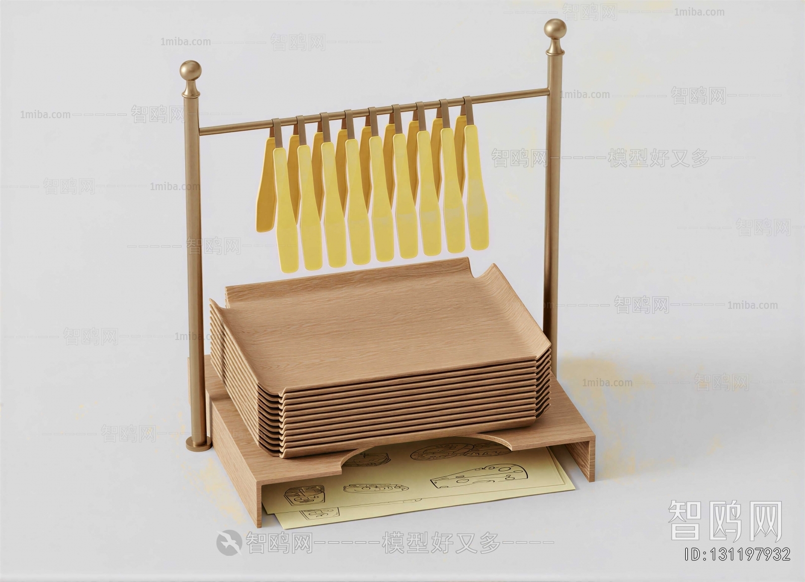 Modern Kitchenware