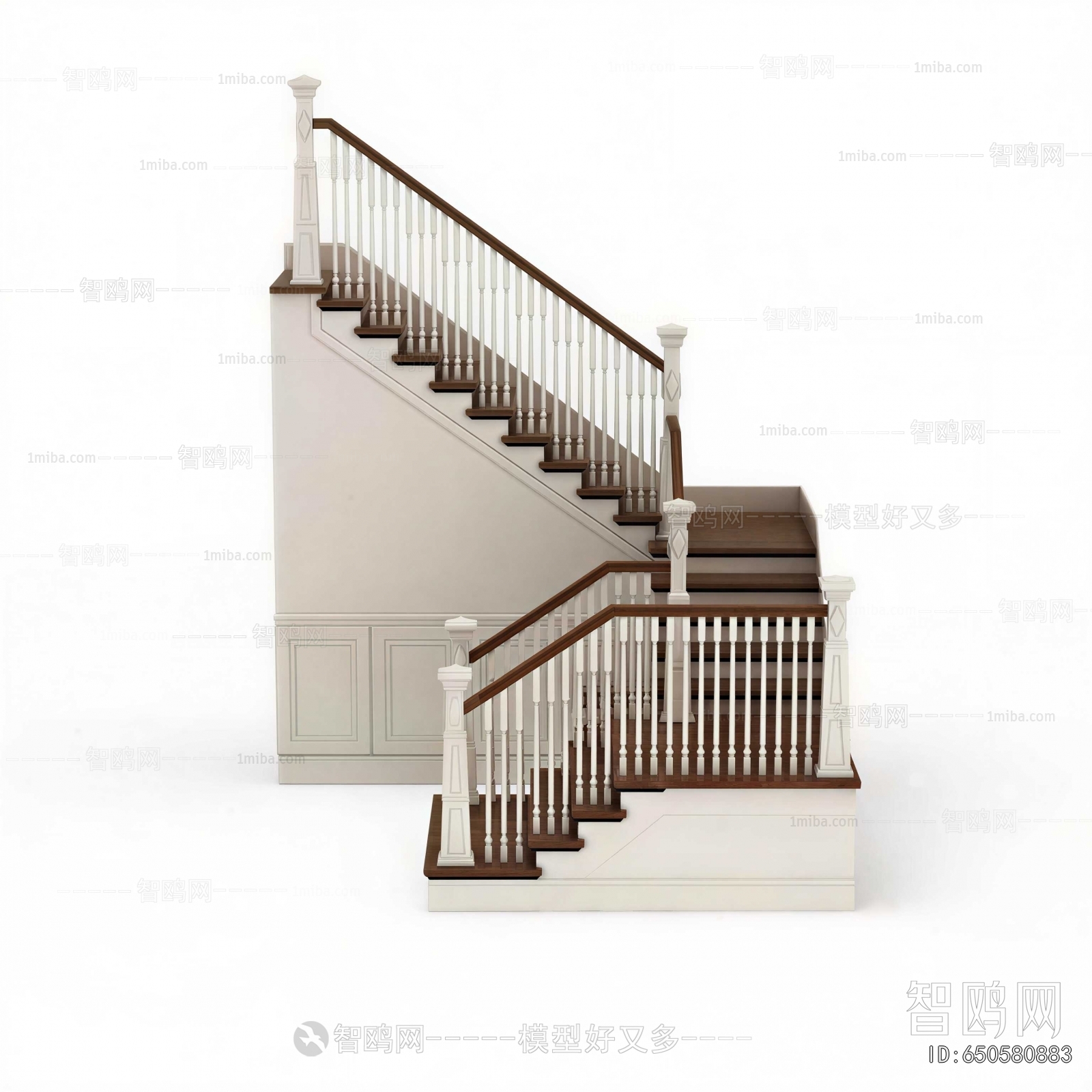 American Style Staircase