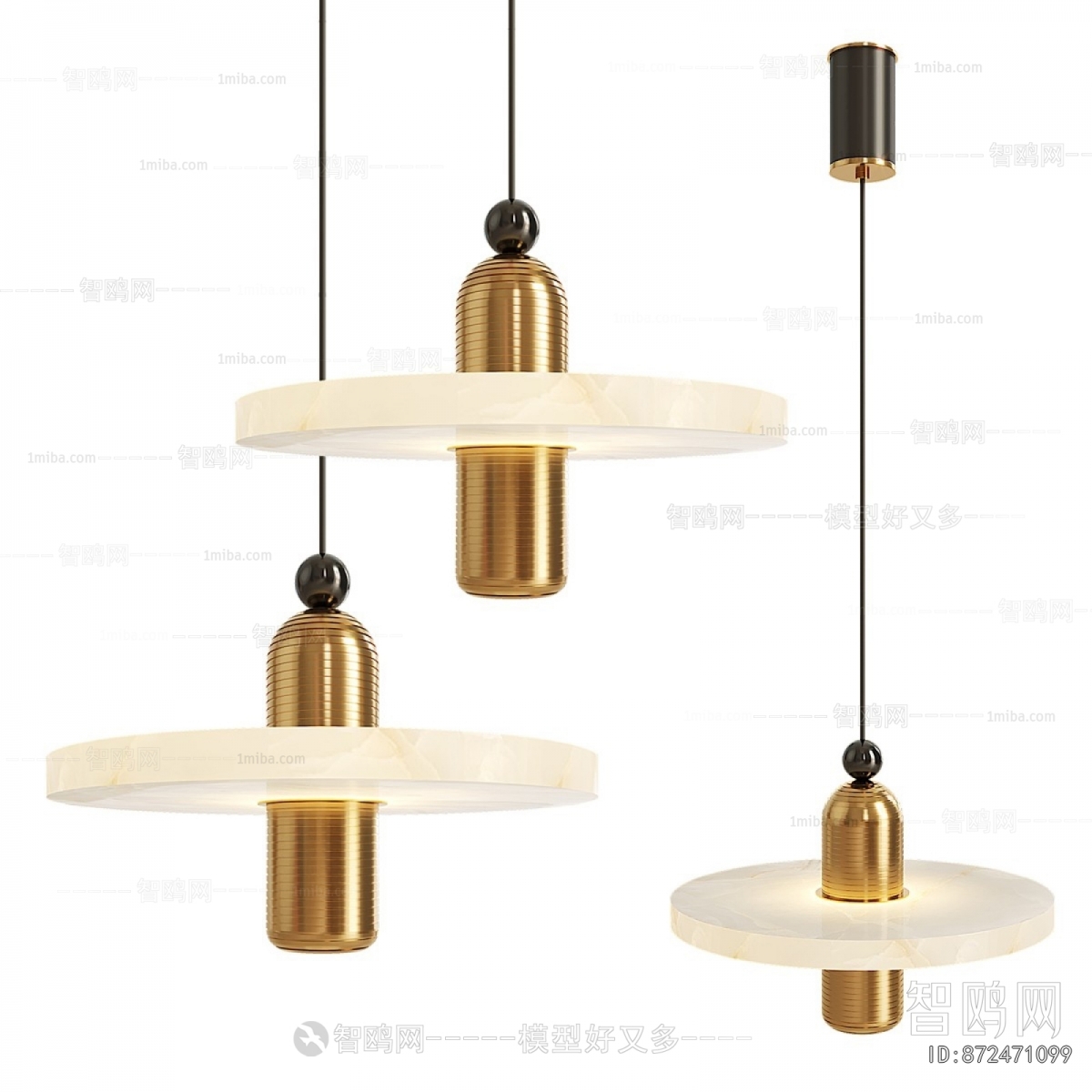 Modern Droplight