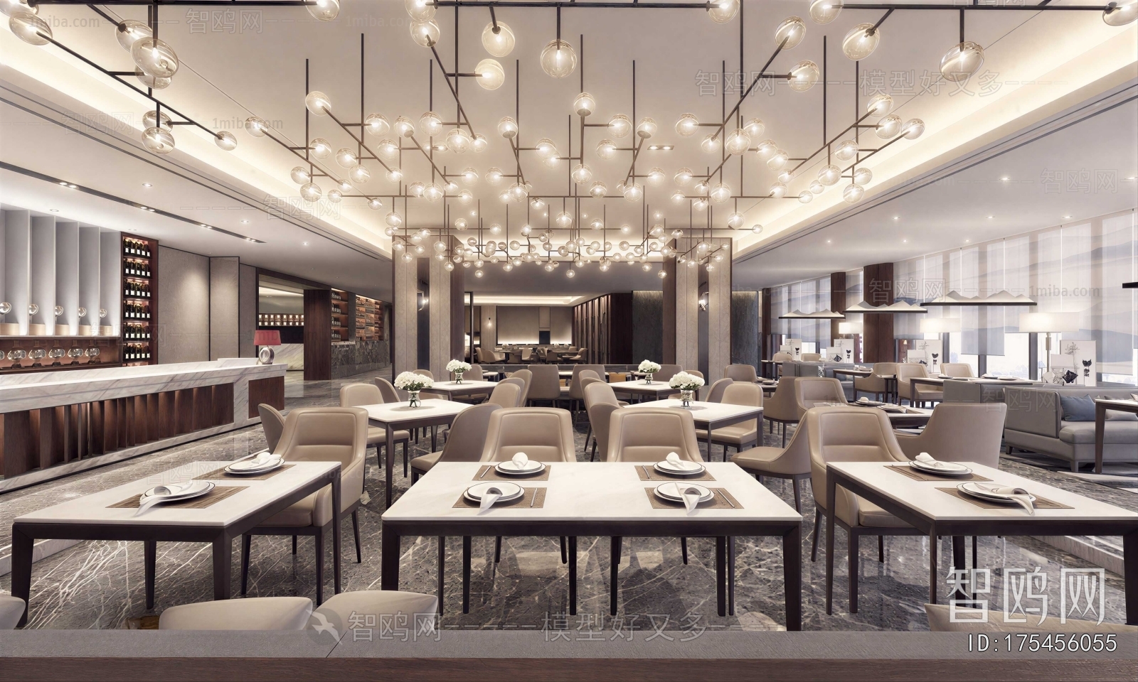 New Chinese Style Restaurant