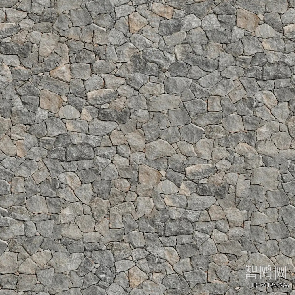 Stone Brick Wall