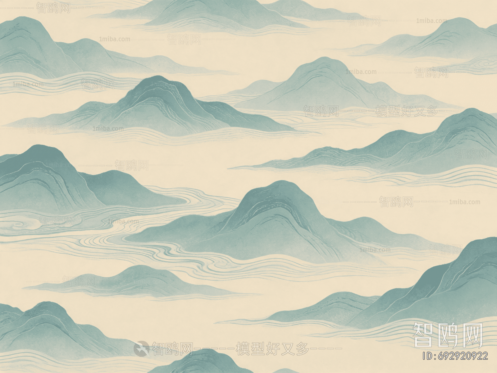 Chinese Style Wallpaper
