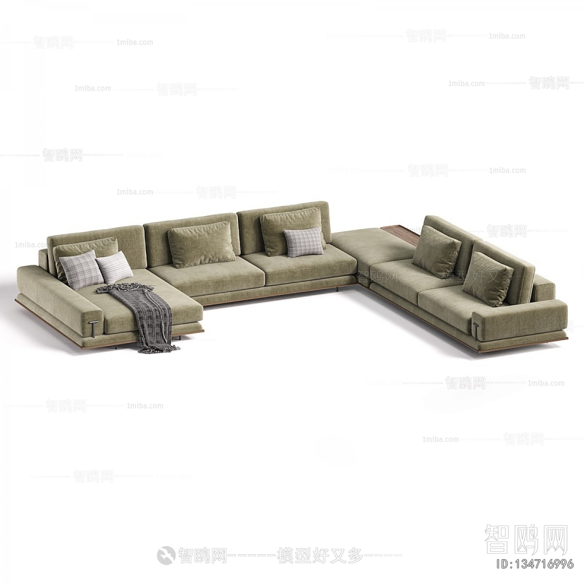 Modern Corner Sofa