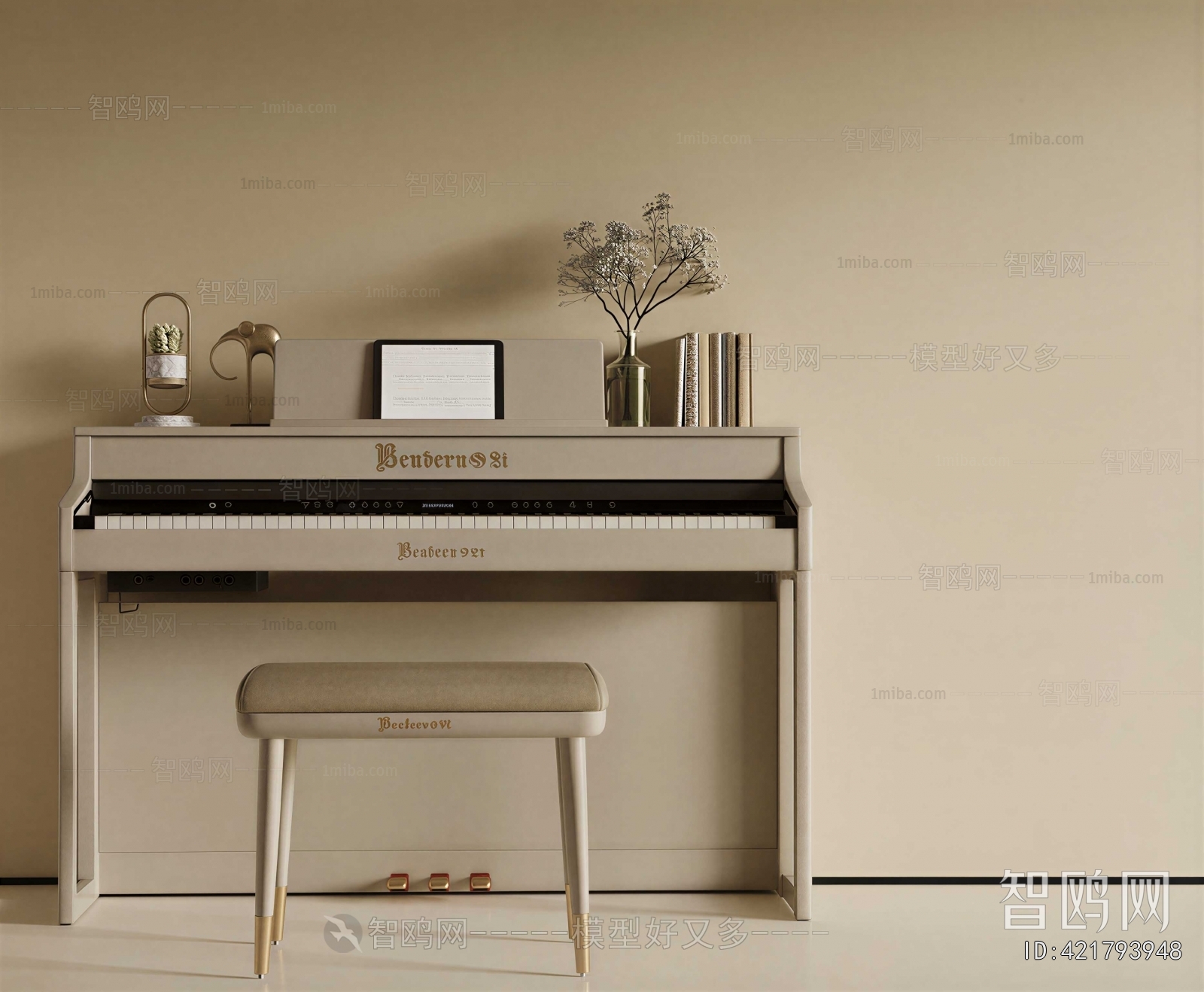 Modern Piano