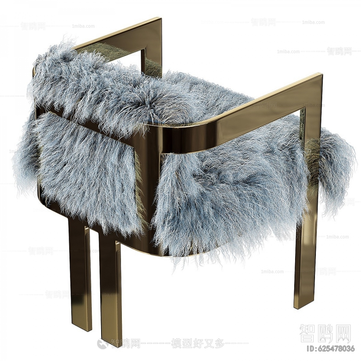 Modern Lounge Chair