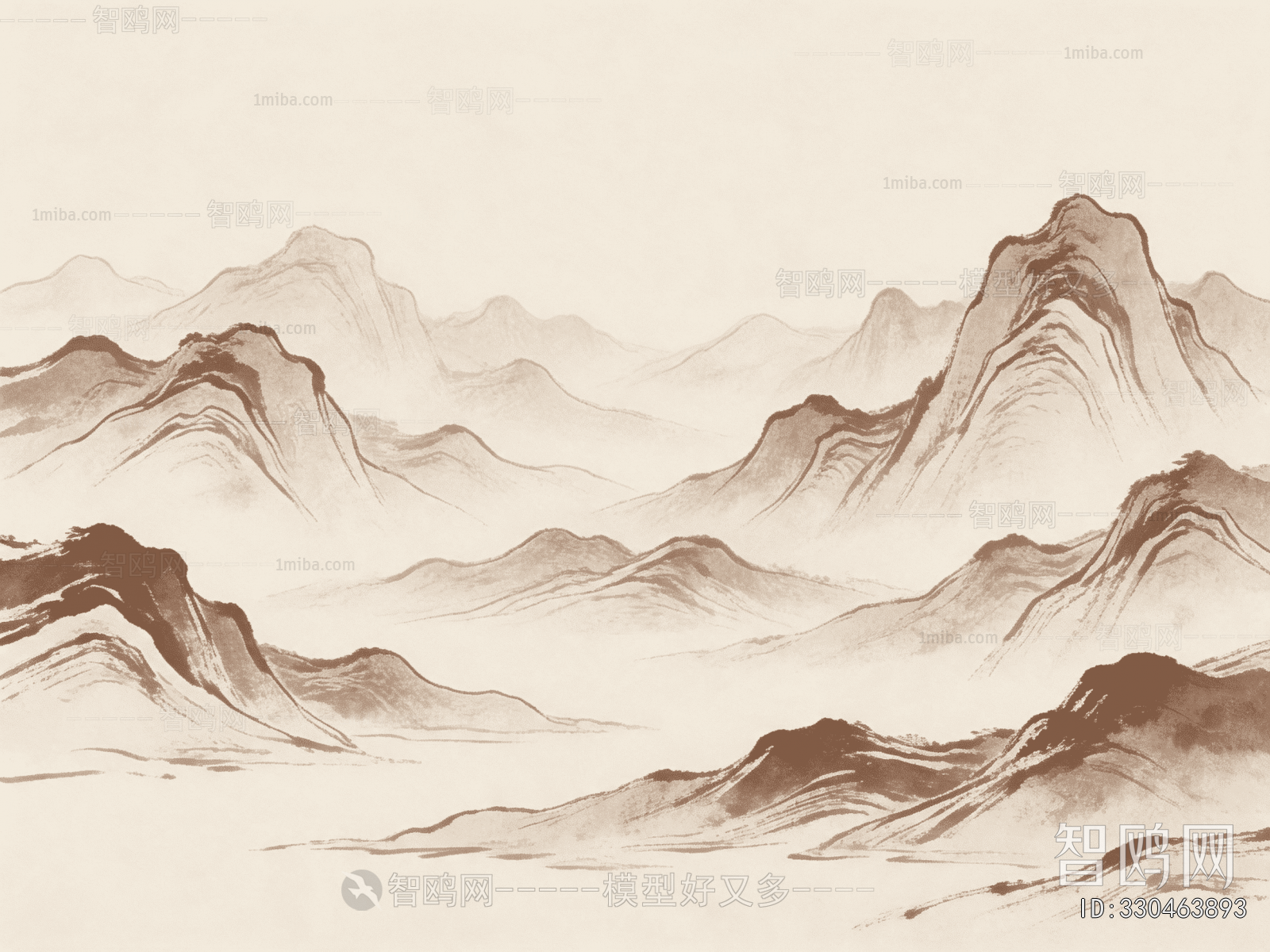 Chinese Style Wallpaper