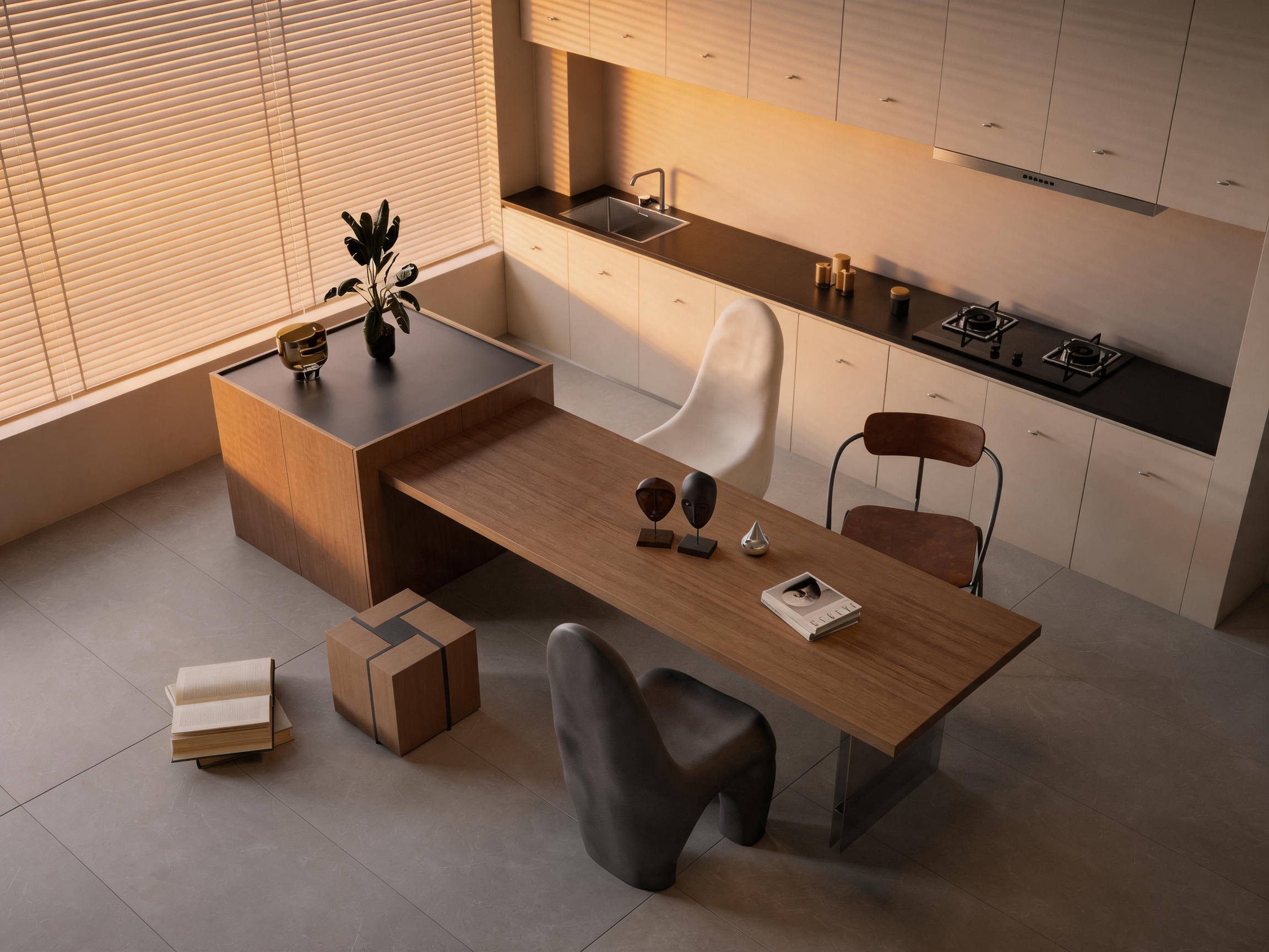 Wabi-sabi Style