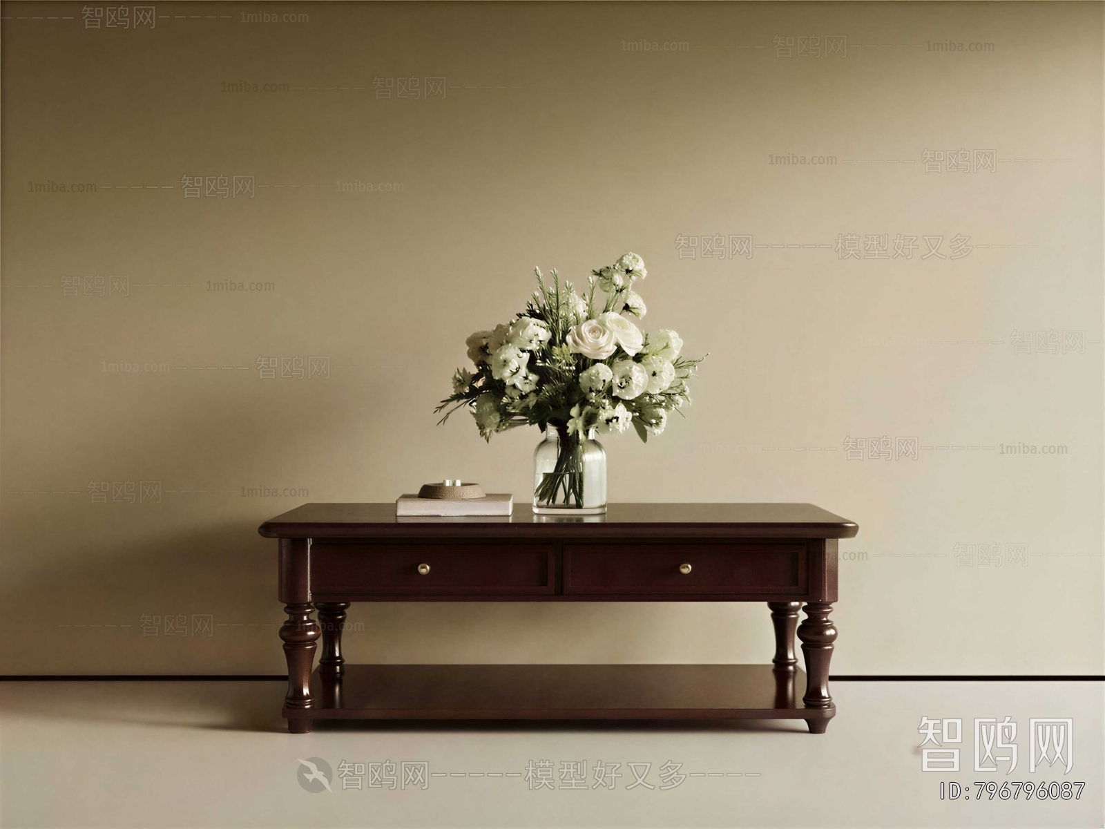 American Style Coffee Table