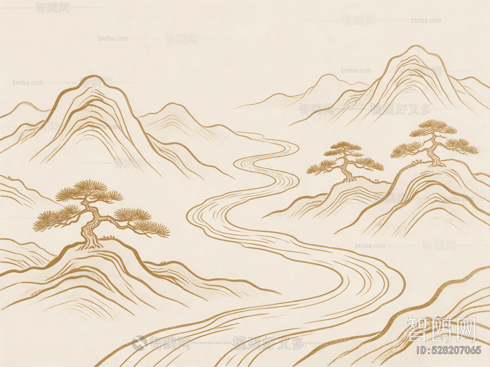 Chinese Style Wallpaper