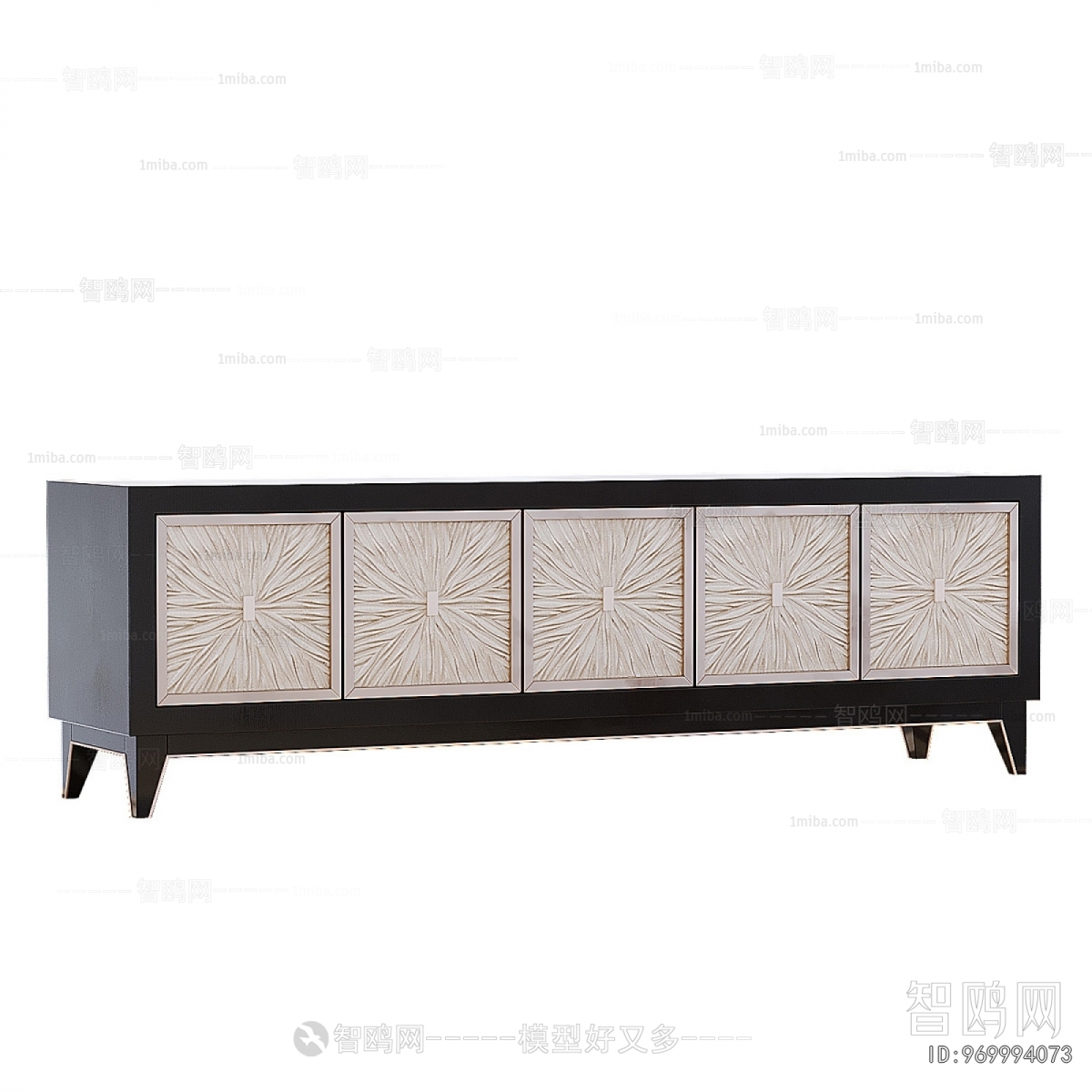 Modern TV Cabinet