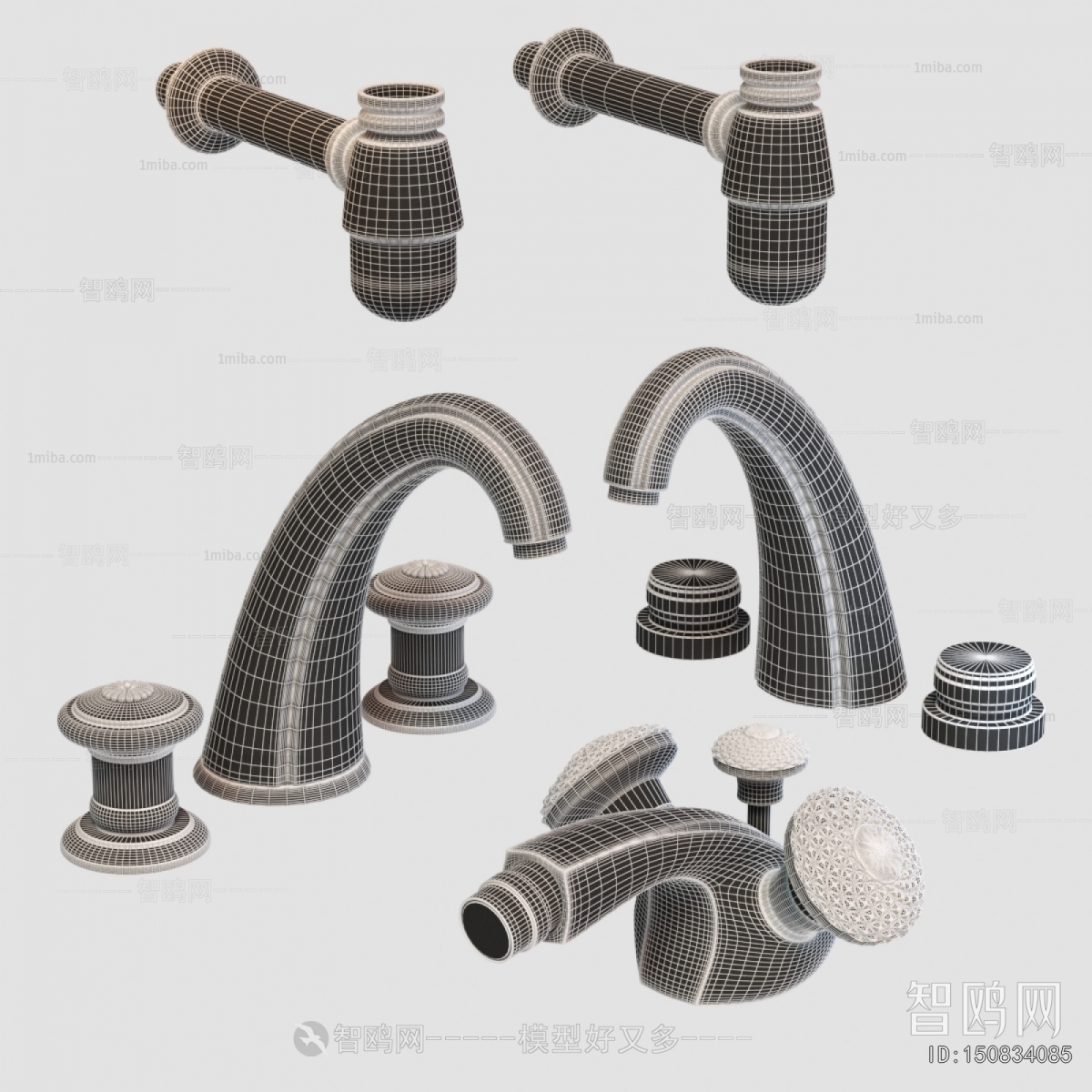 Modern Faucet/Shower