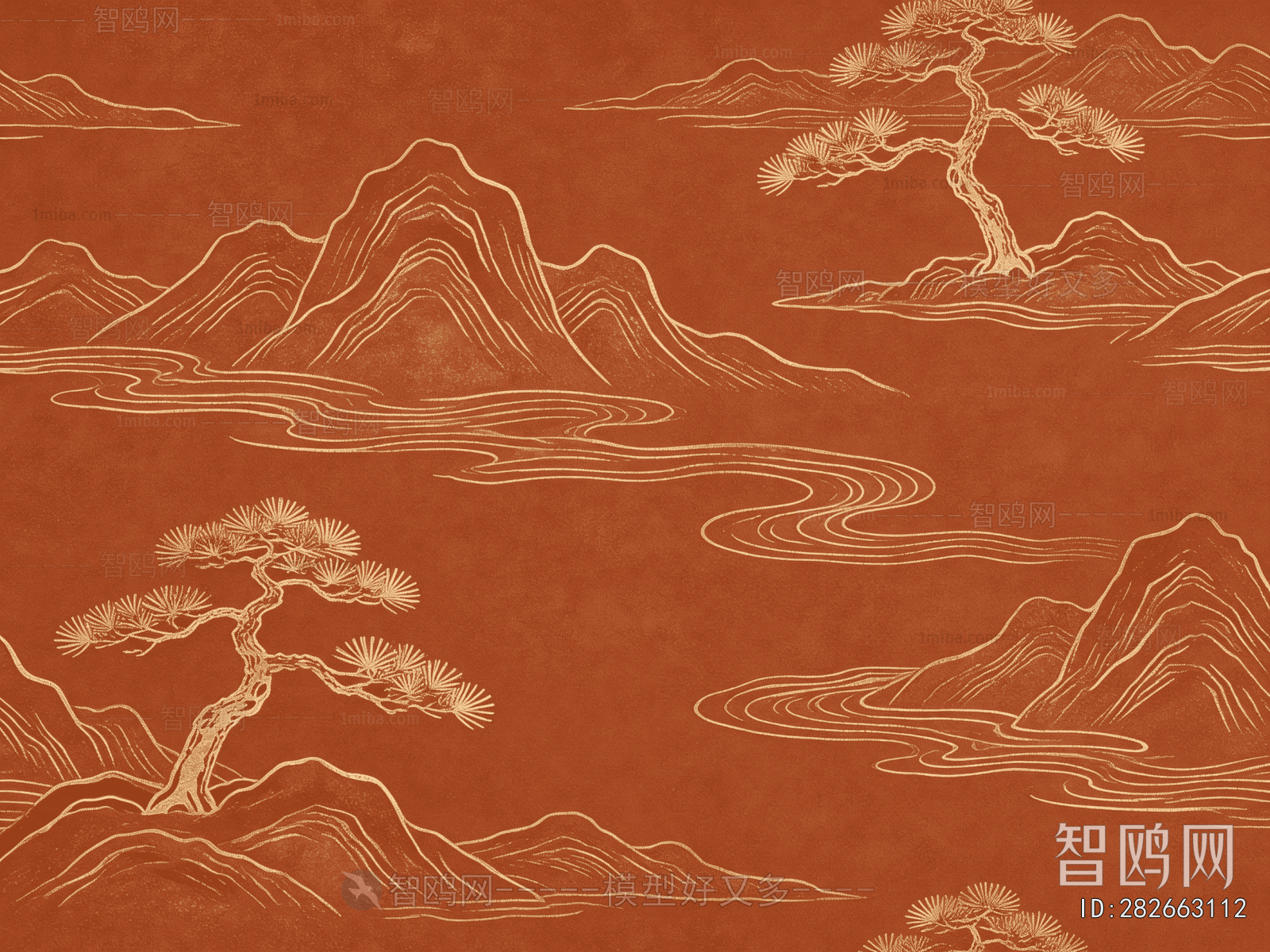 Chinese Style Wallpaper