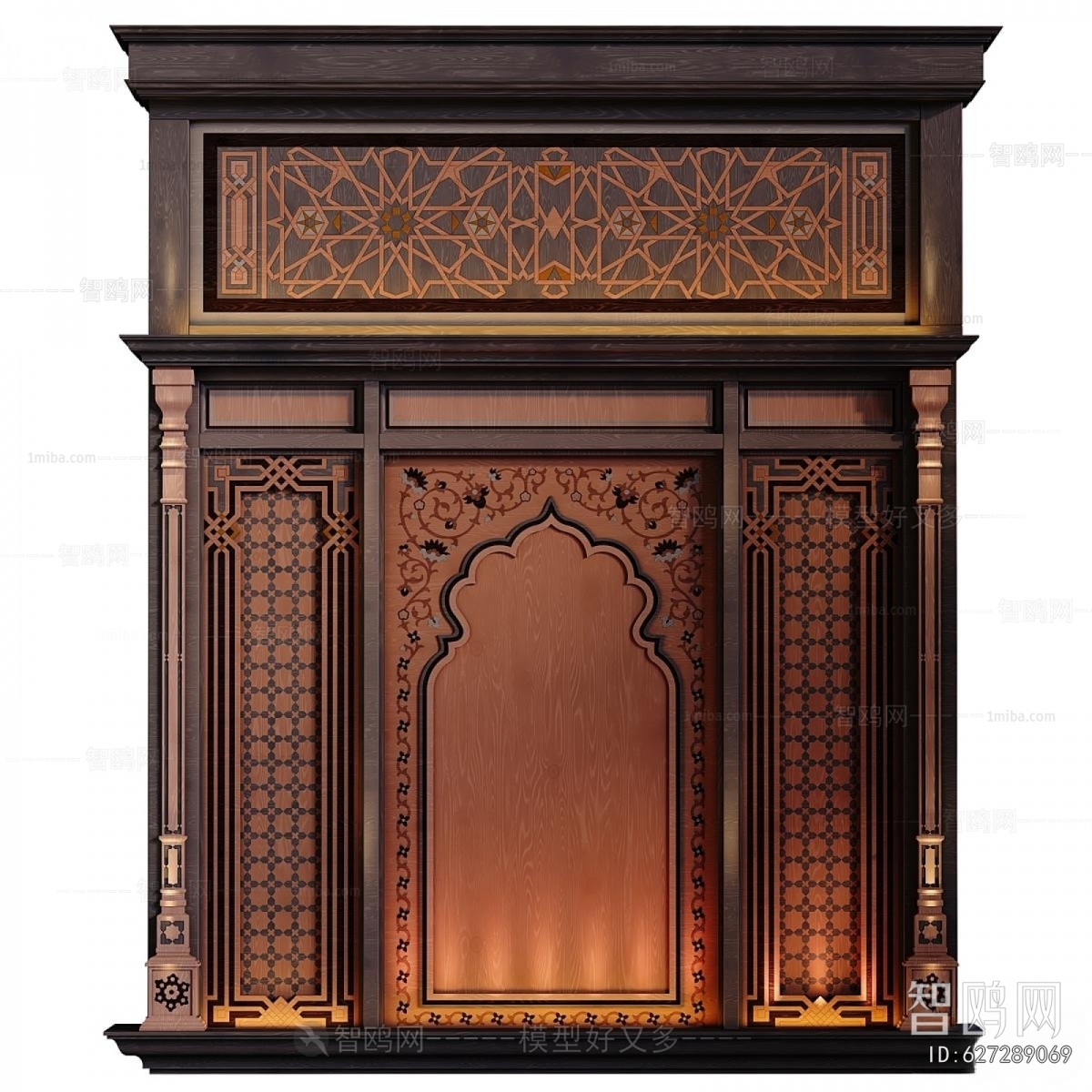 European Style Wall Panel