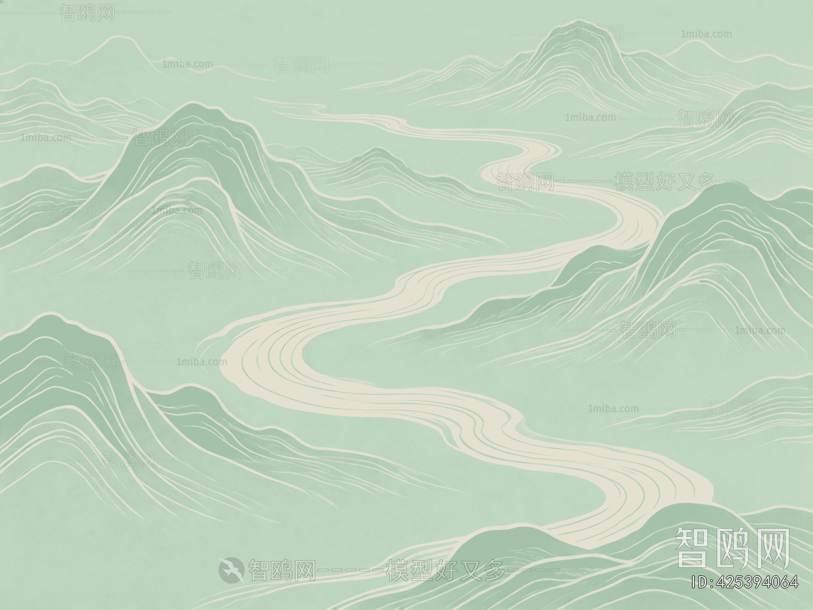 Chinese Style Wallpaper