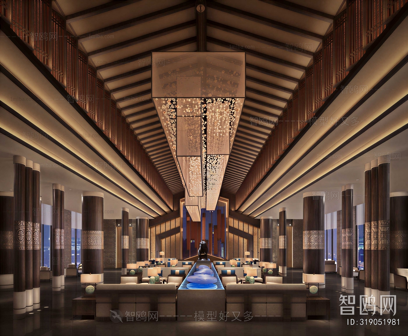 New Chinese Style Restaurant