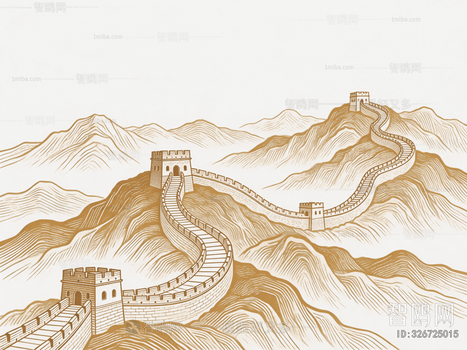 Chinese Style Wallpaper