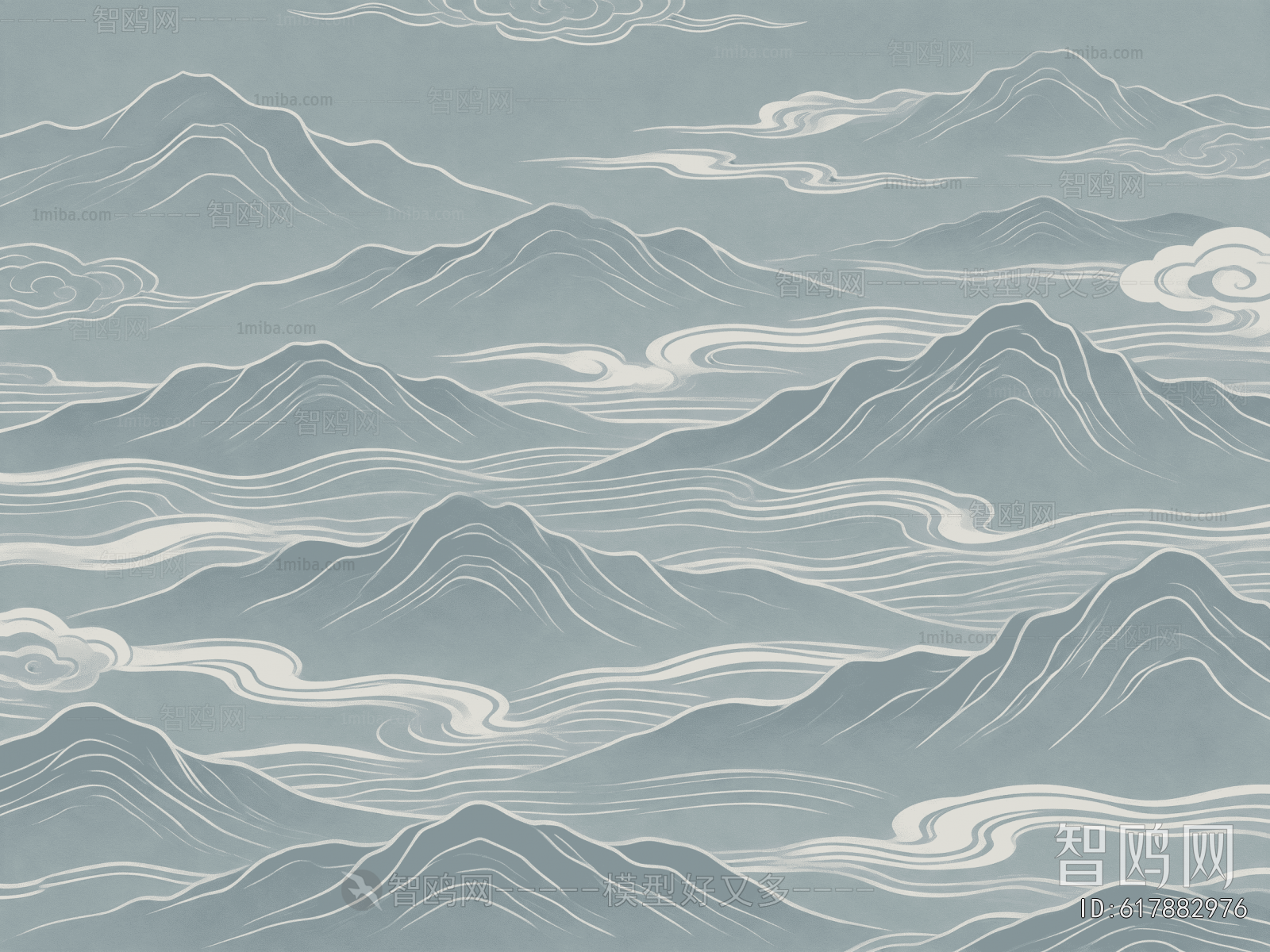 Chinese Style Wallpaper
