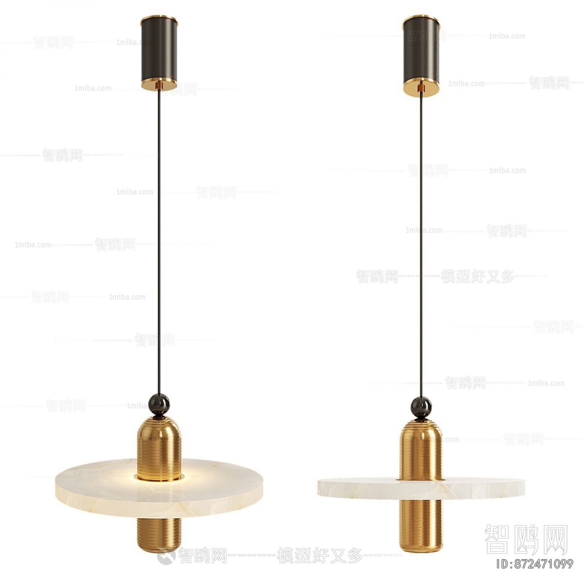 Modern Droplight