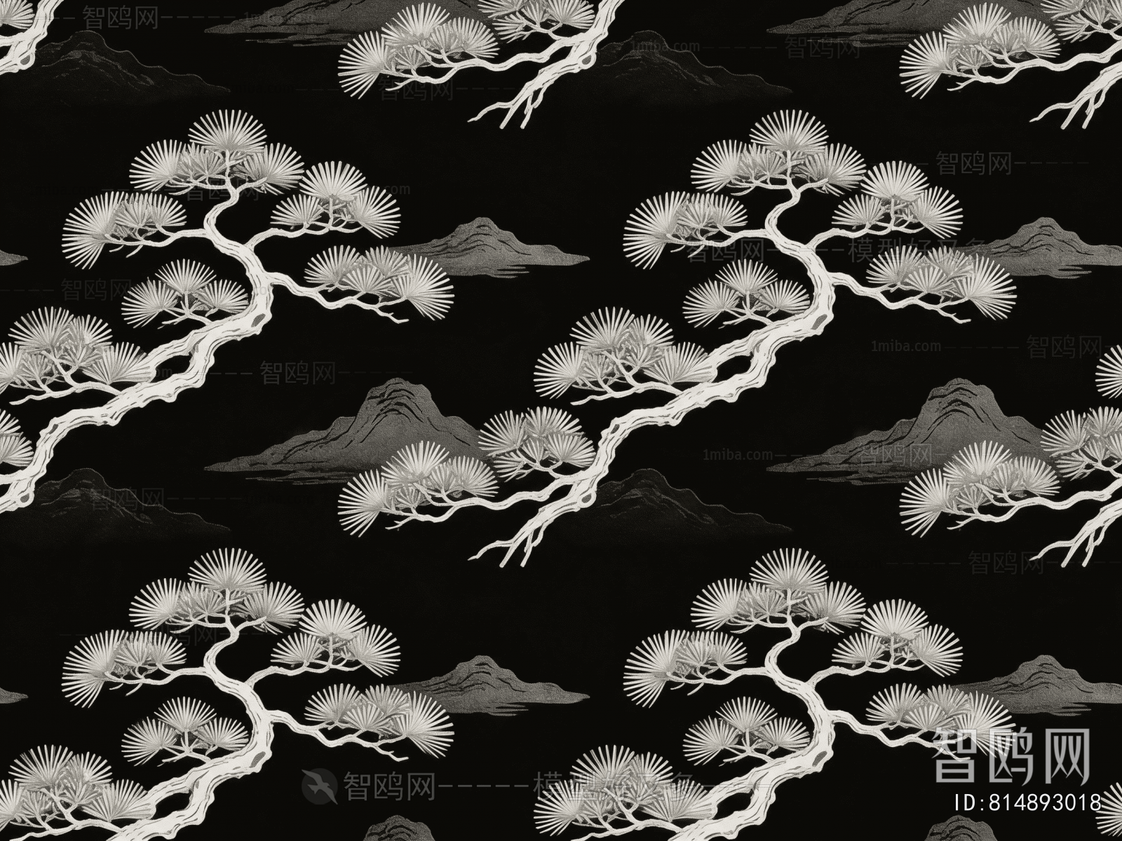 Chinese Style Wallpaper