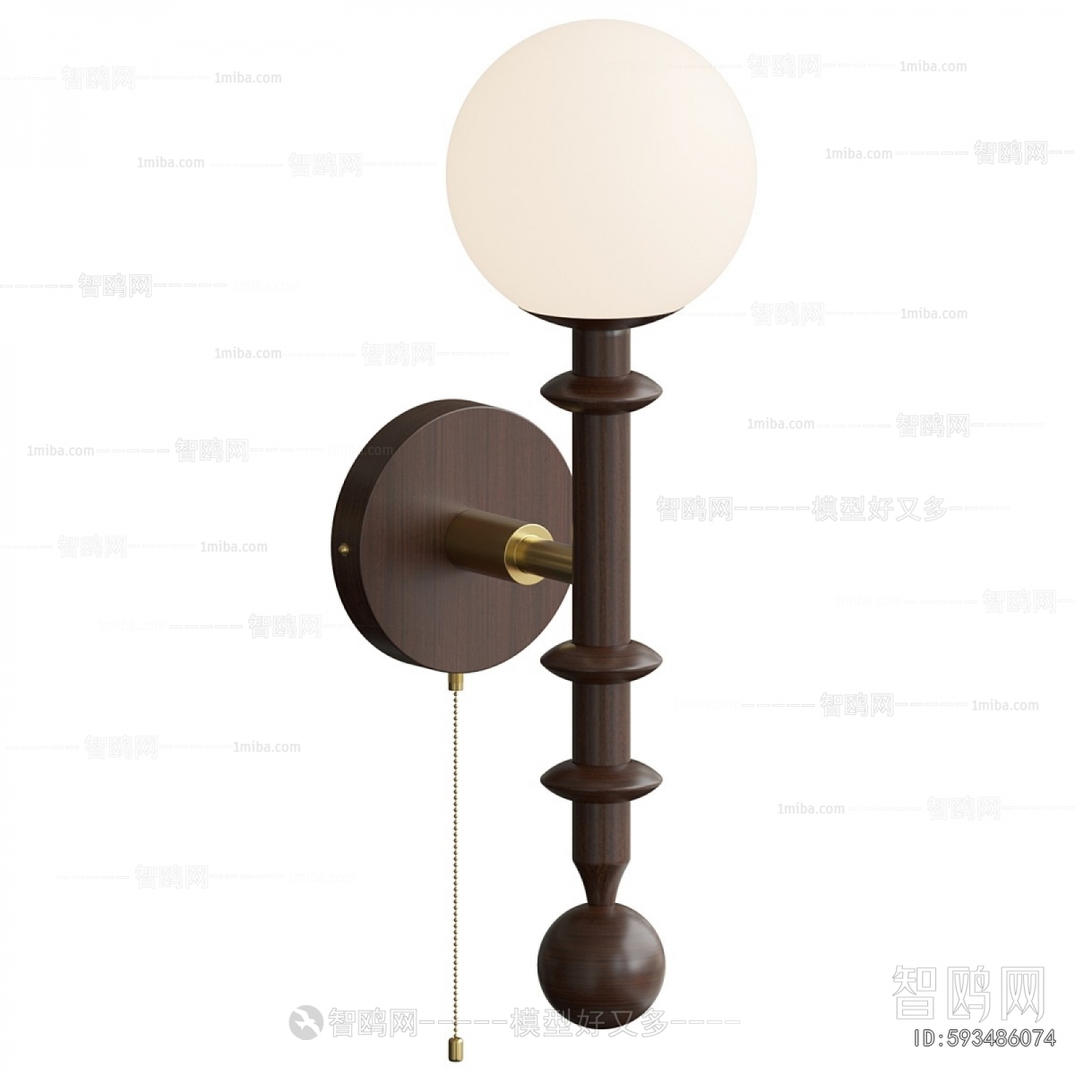 American Style Wall Lamp