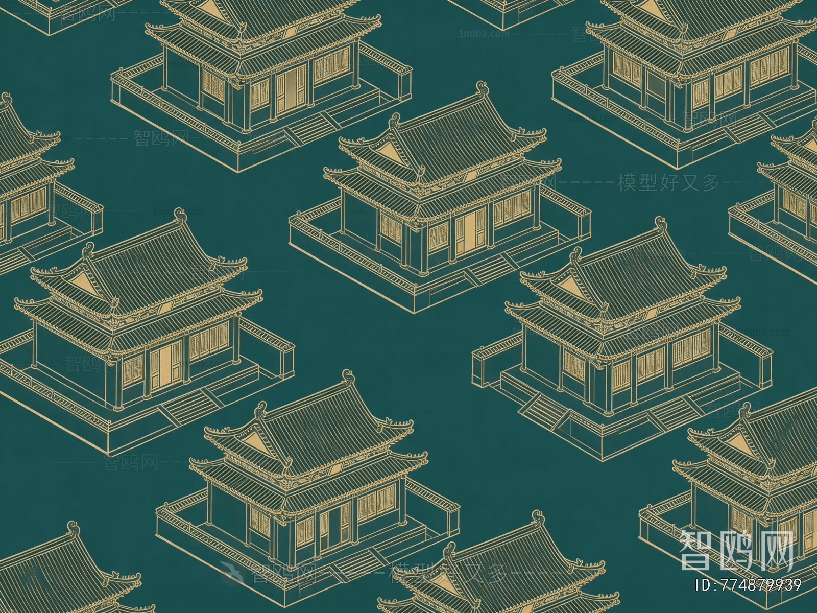 Chinese Style Wallpaper