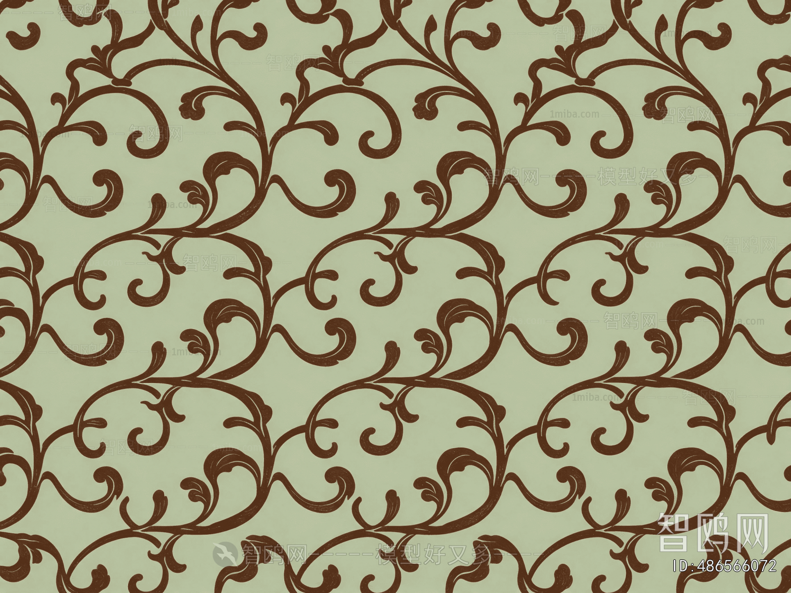 European Style Wallpaper