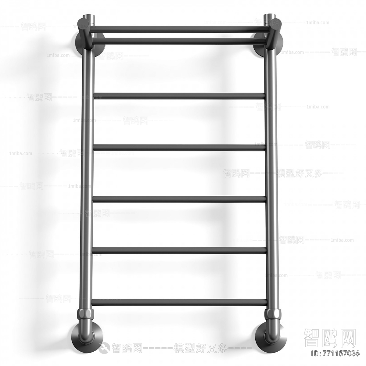 Modern Bathroom Rack