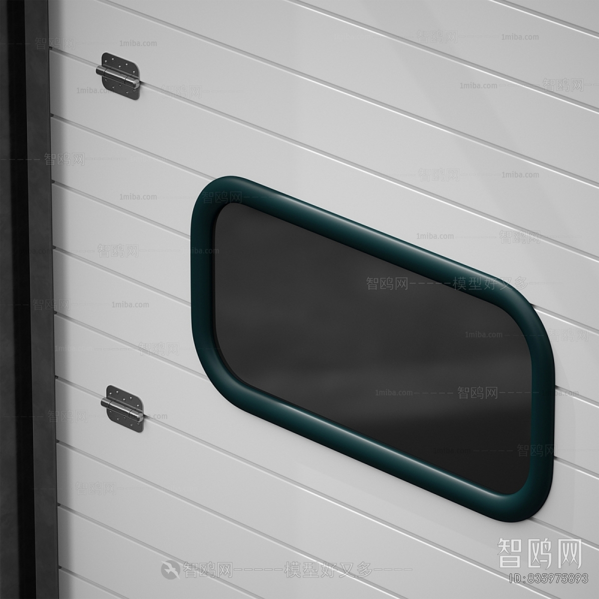 Modern Door