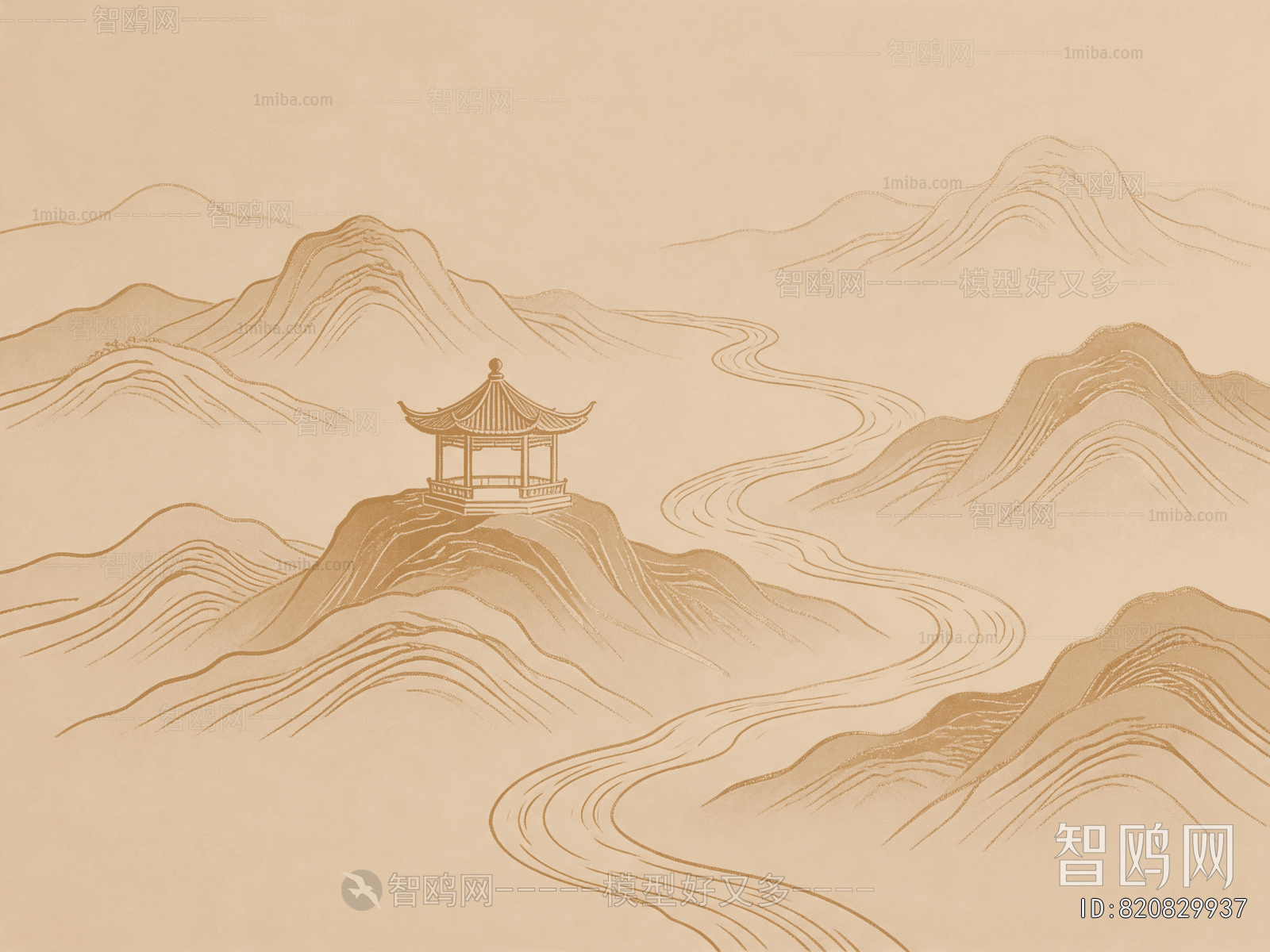 Chinese Style Wallpaper