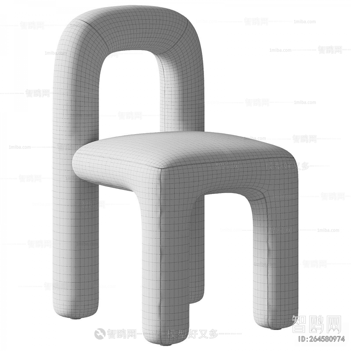 Modern Lounge Chair