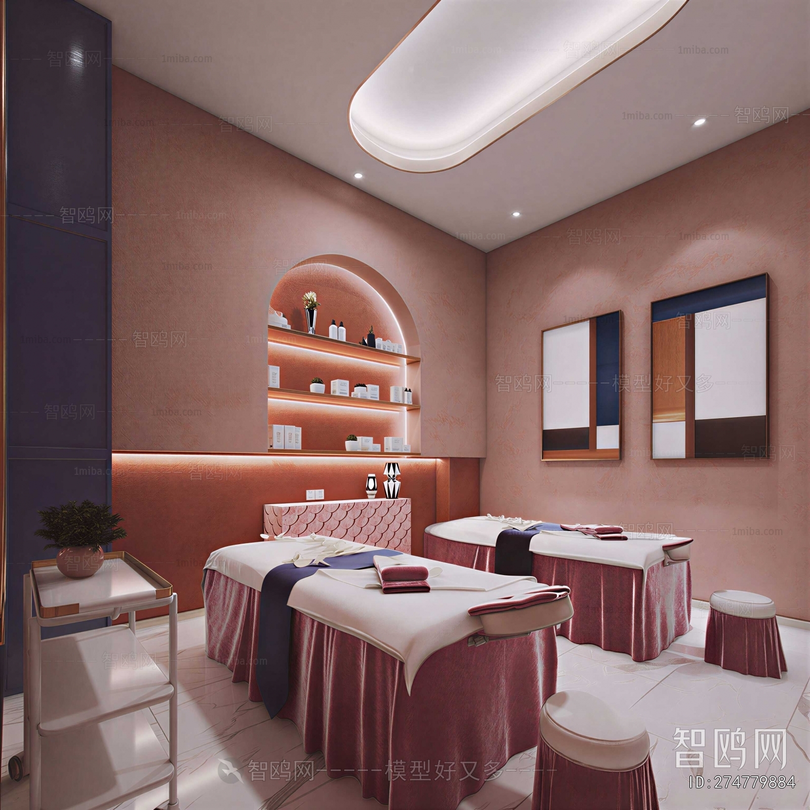 Modern Beauty Salon