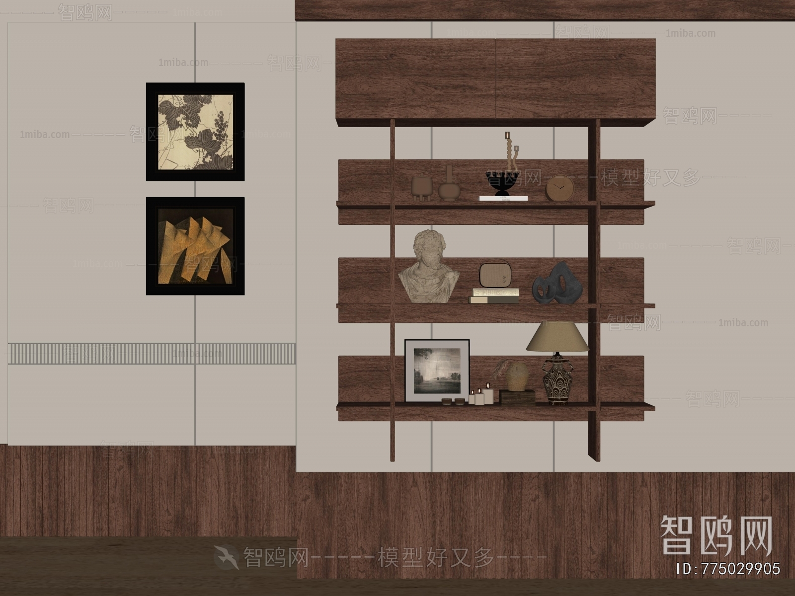 Modern Shelving