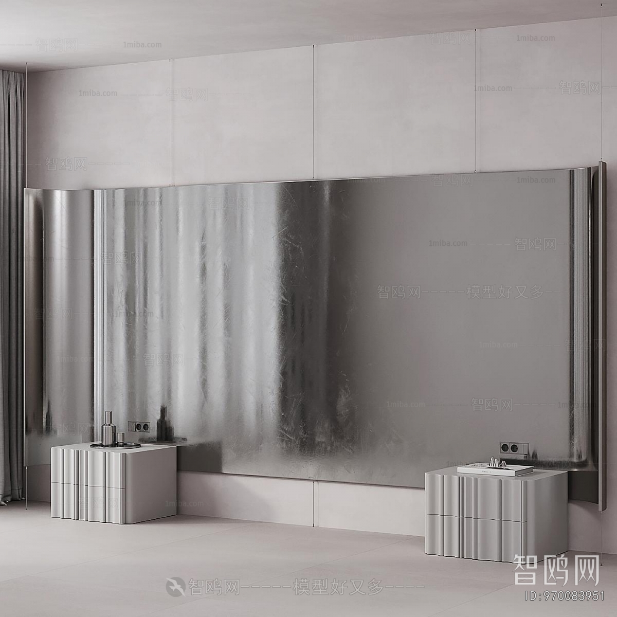 Modern TV Wall